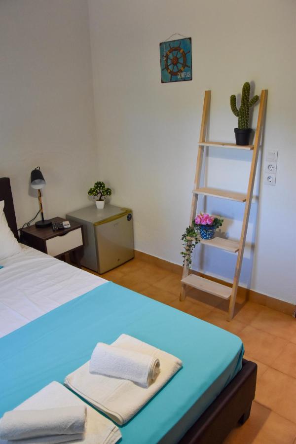 Afrodites Residence Triopetra Eksteriør billede